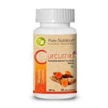 Curcumin Capsules